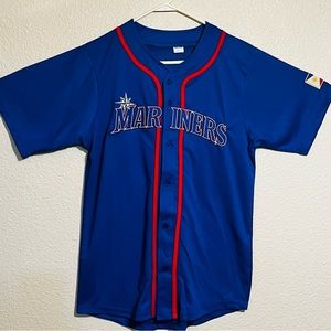 Mariners Filipino Heritage Jersey